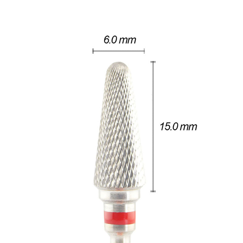 Wilson Cross Cut Cone Fine Carbide Bur - 15.0mm