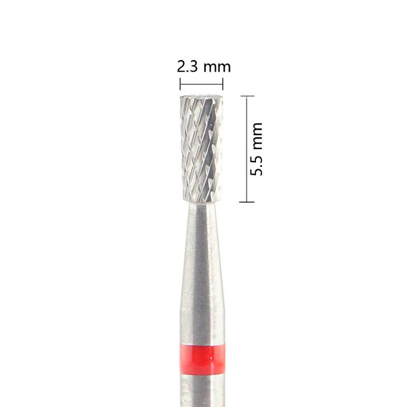 Wilson Cross Cut Inverted Cone Fine Carbide Bur - 5.5mm