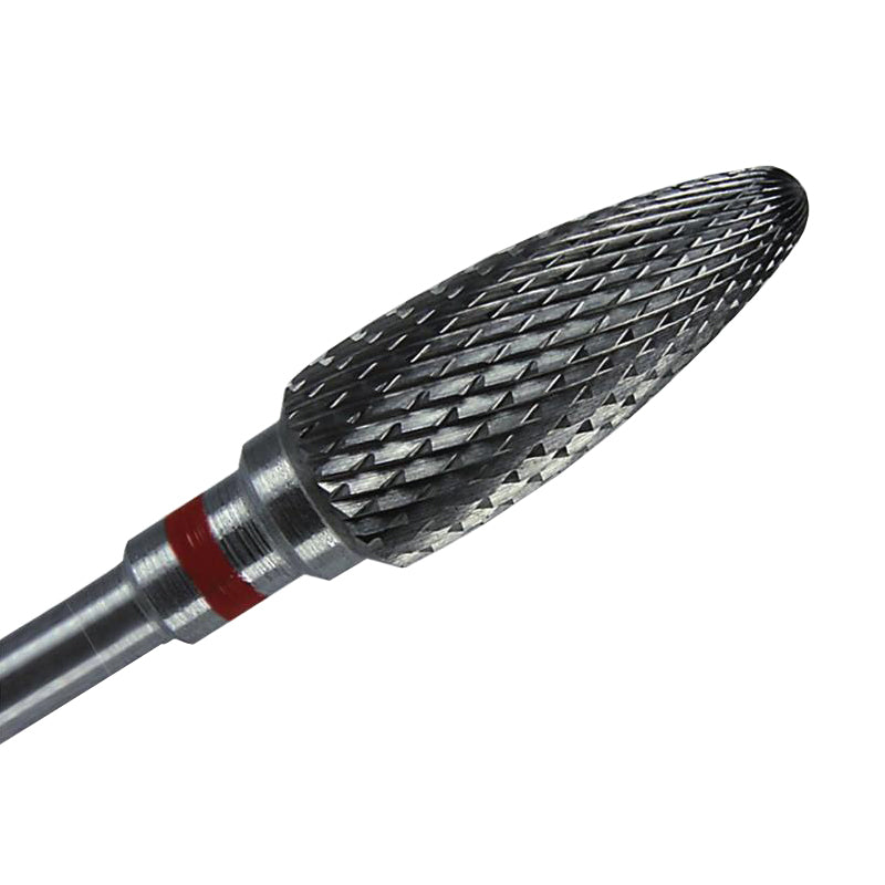 Wilson Cross Cut Flame Fine Carbide Bur - 14.5mm