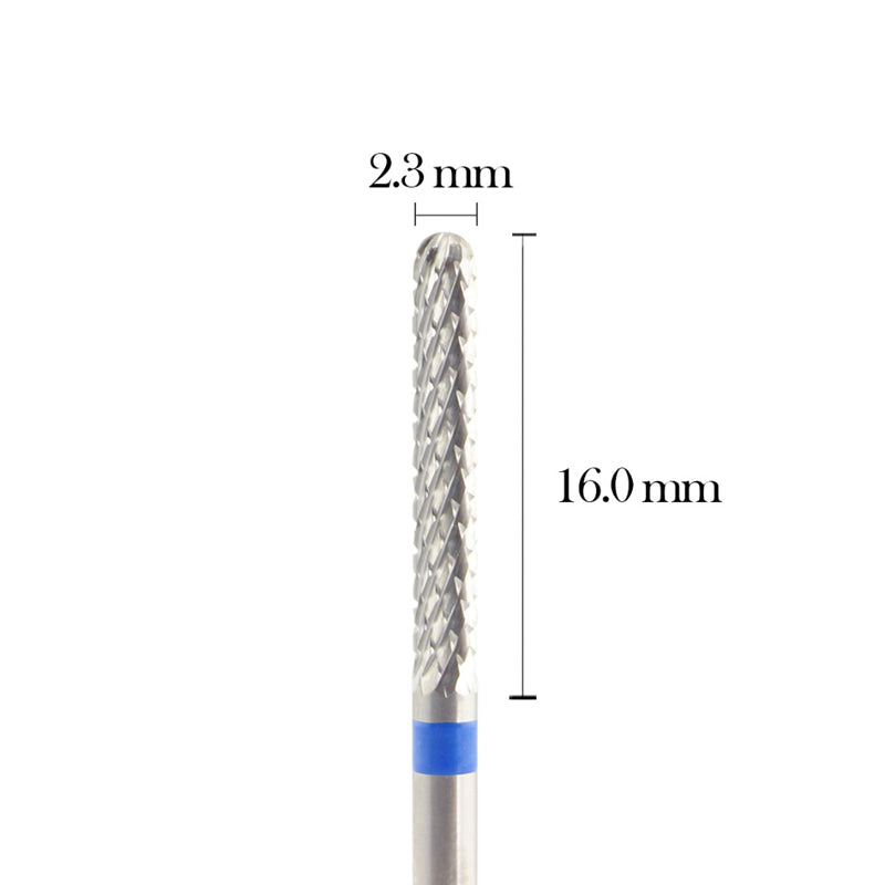 Wilson Cross Cut Barrel standard Carbide Bur - 16.0mm