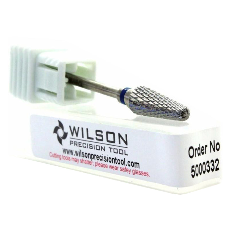 Wilson Cross Cut Cone standard Carbide Bur - 15.0mm