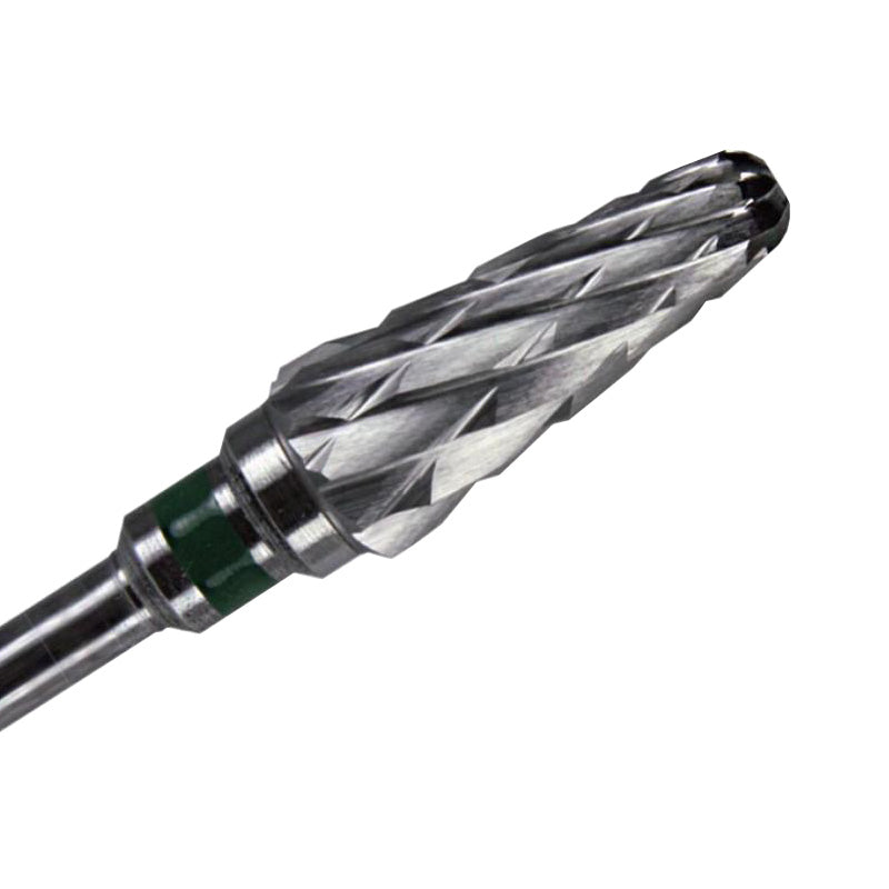 Wilson Cross Cut Cone Coarse Carbide Bur - 15.0mm