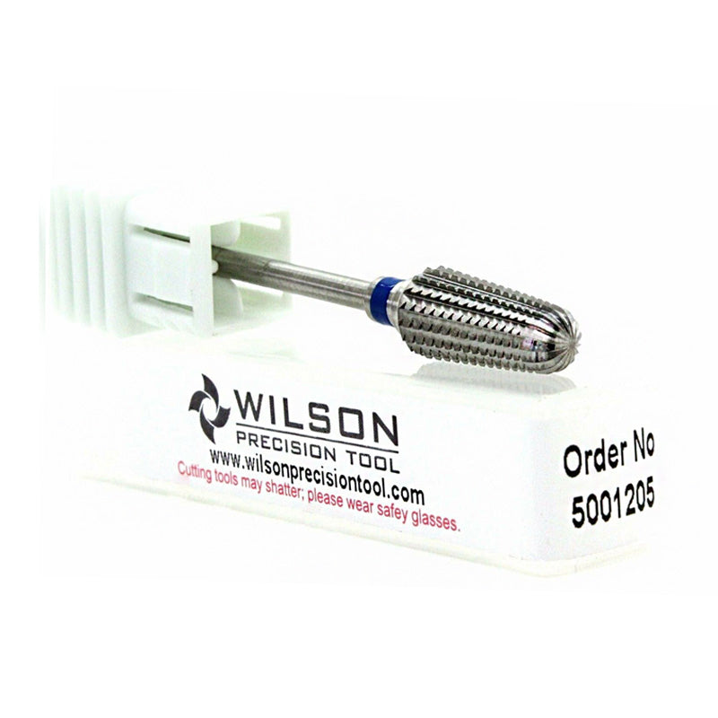 Wilson Straight Edge Cone standard Carbide Bur - 14.0mm