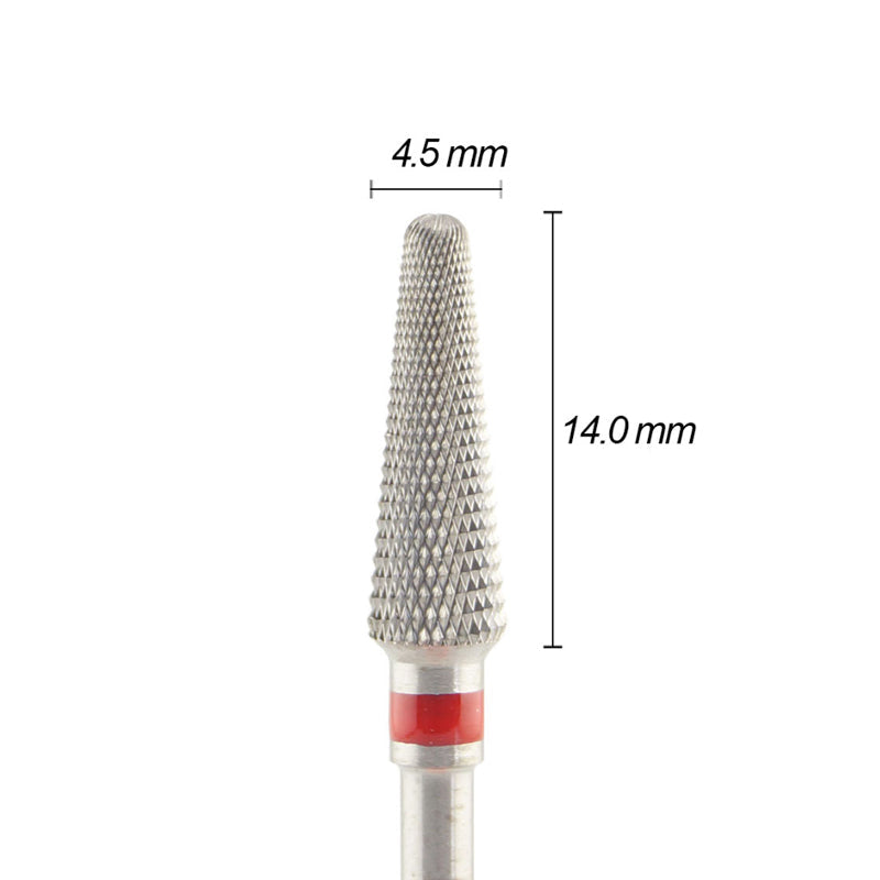 Wilson Diamond Cut Cone Fine Carbide Bur - 14.0mm