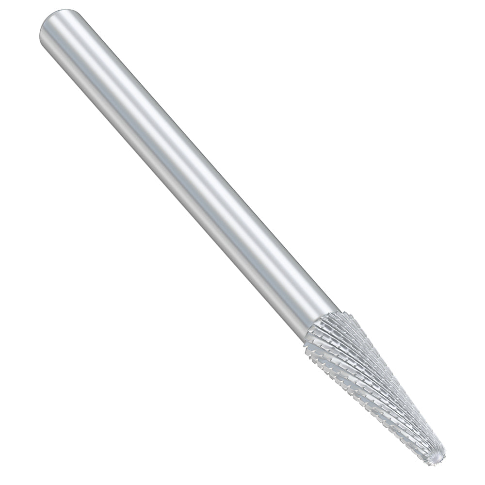 Wilson Cross Cut Thin Cone standard Carbide Bur - 13.0mm