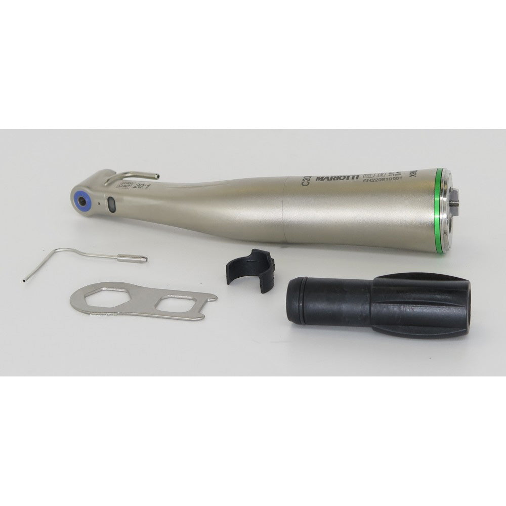 DSI Slow Speed Optic Contra-Angle Handpiece For Surgical Motor 20:1