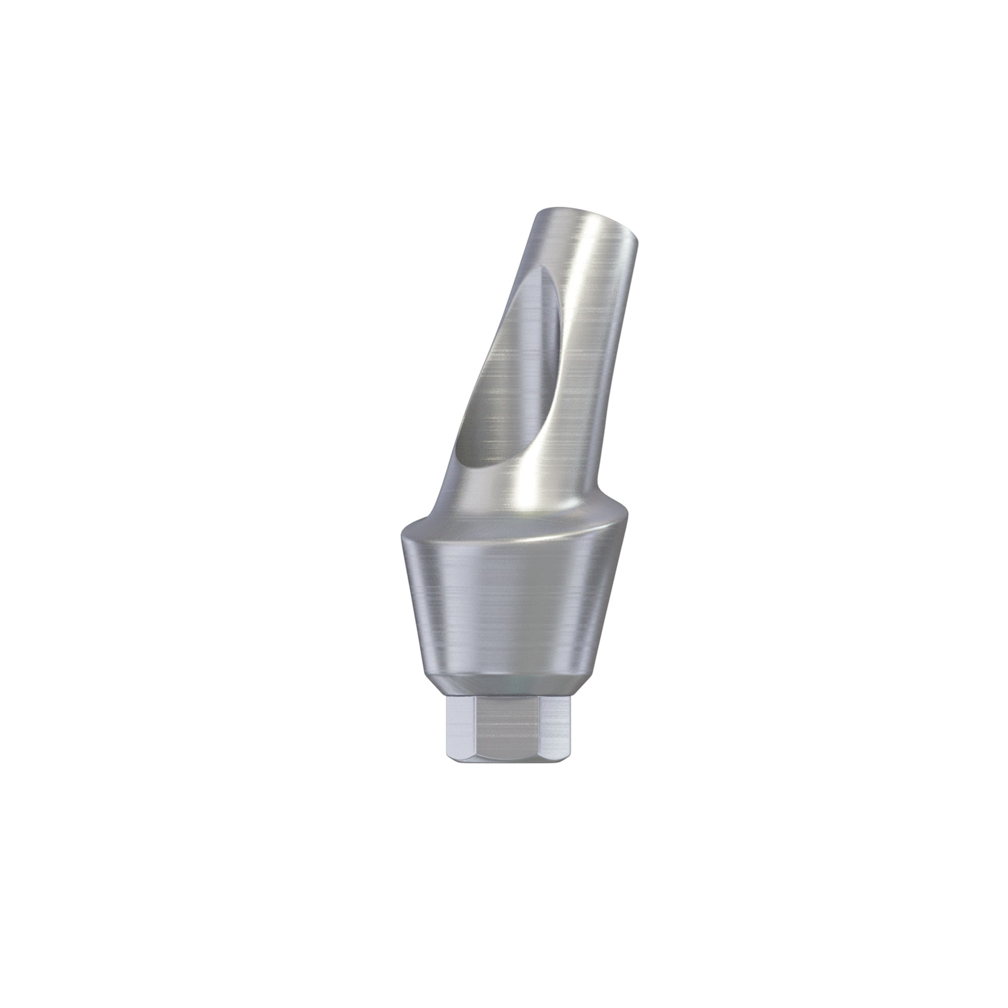 DSI Angulated 25° Anatomic Abutment 5.2mm - Internal Hex Ø2.42mm