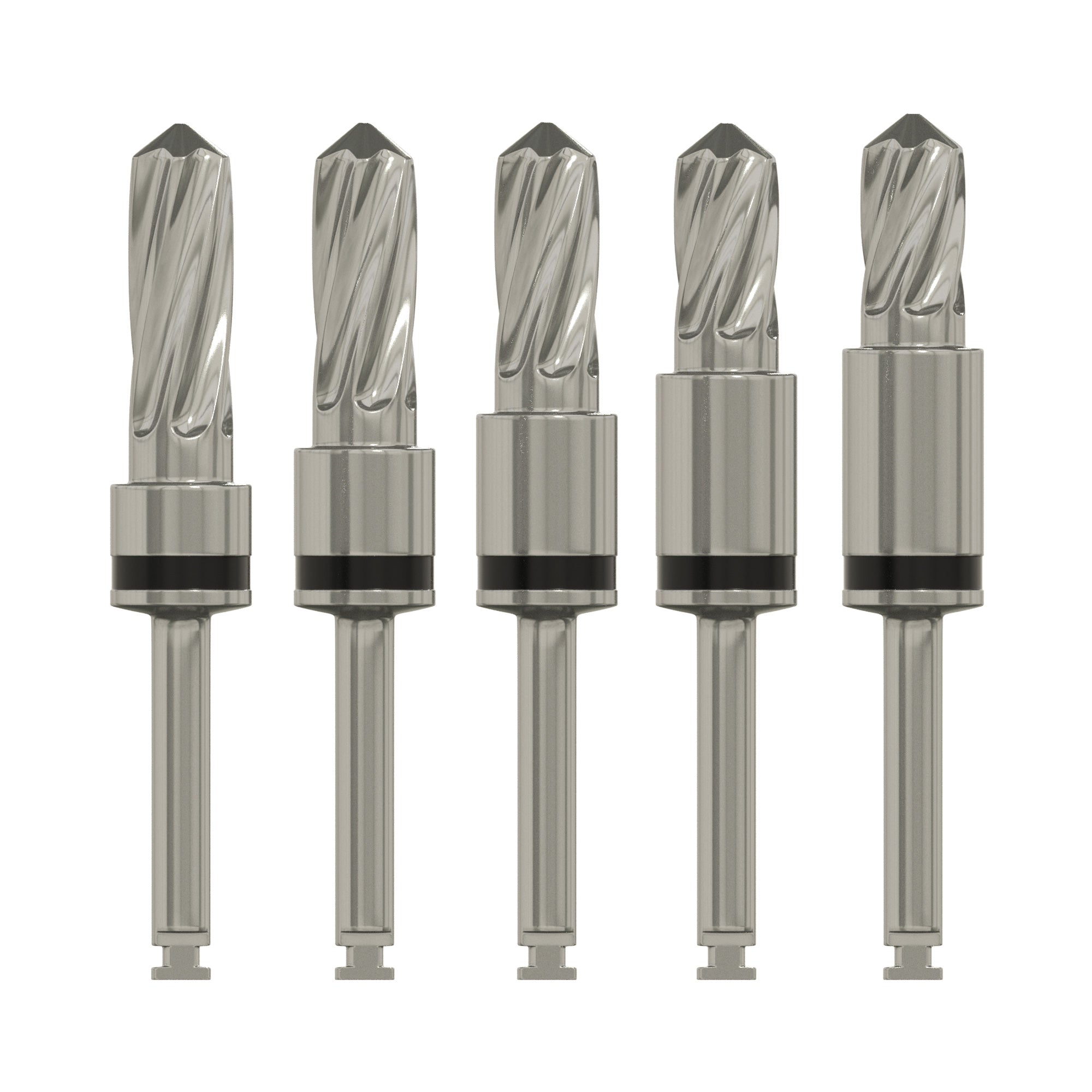 DSI Surgical Implantology Drills With Build In Stopper