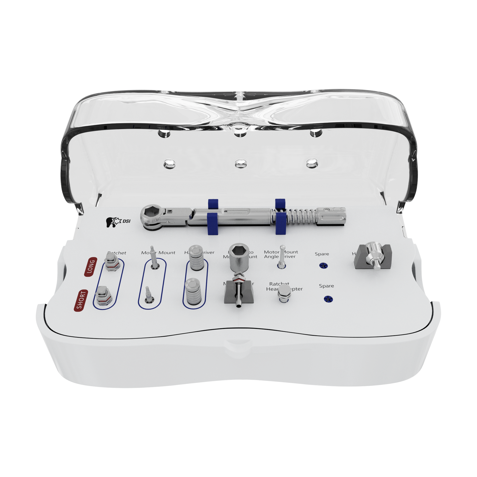 DSI Prosthetic Kit For Implantation