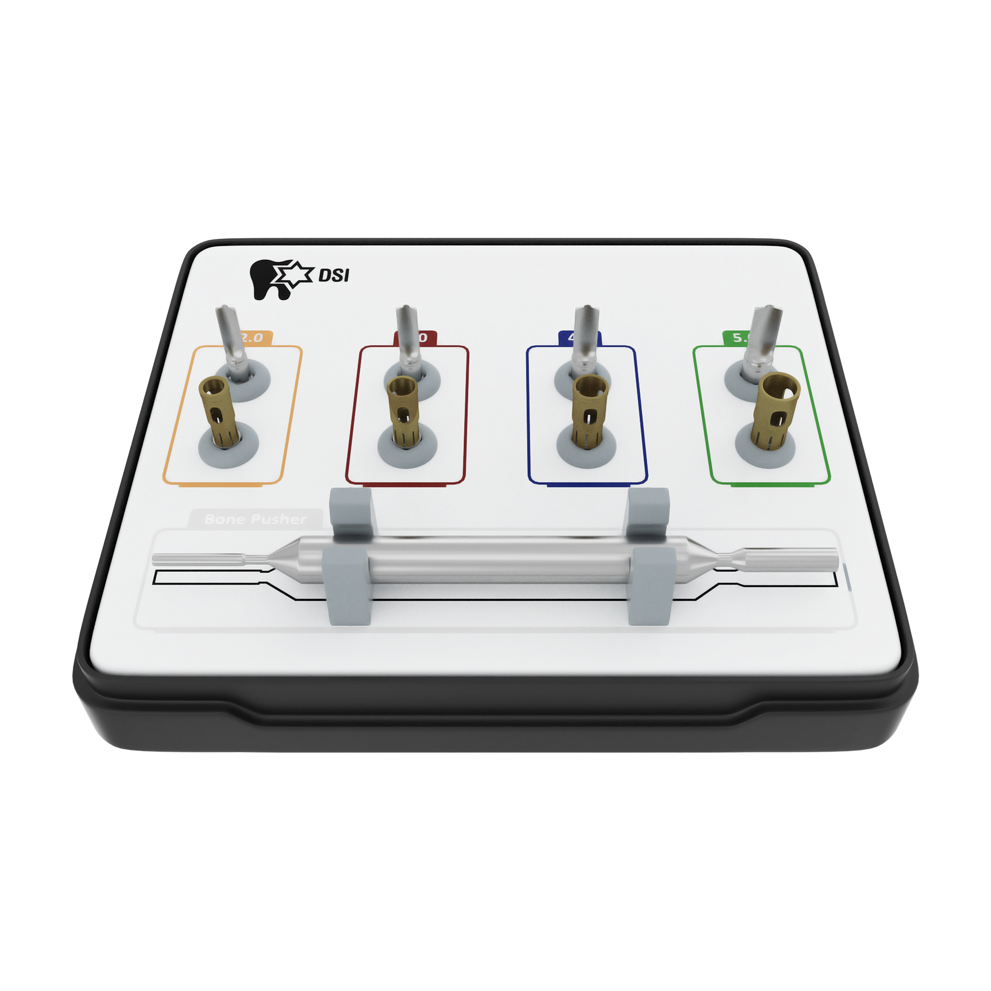 DSI NLBC Bone Collector Kit For Augmentation Procedures