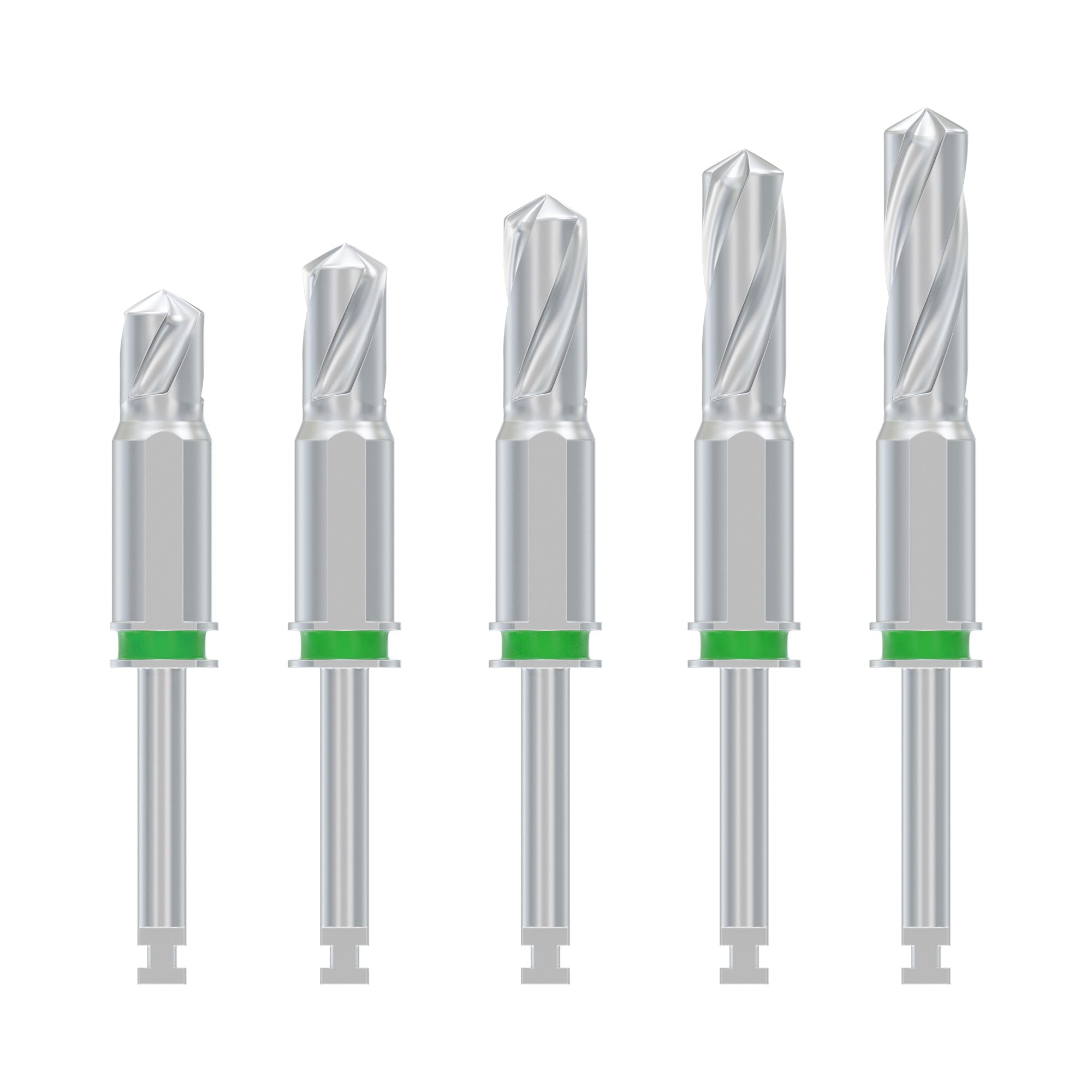 DSI Surgical Guided Stopper Drills For Surgical Guide