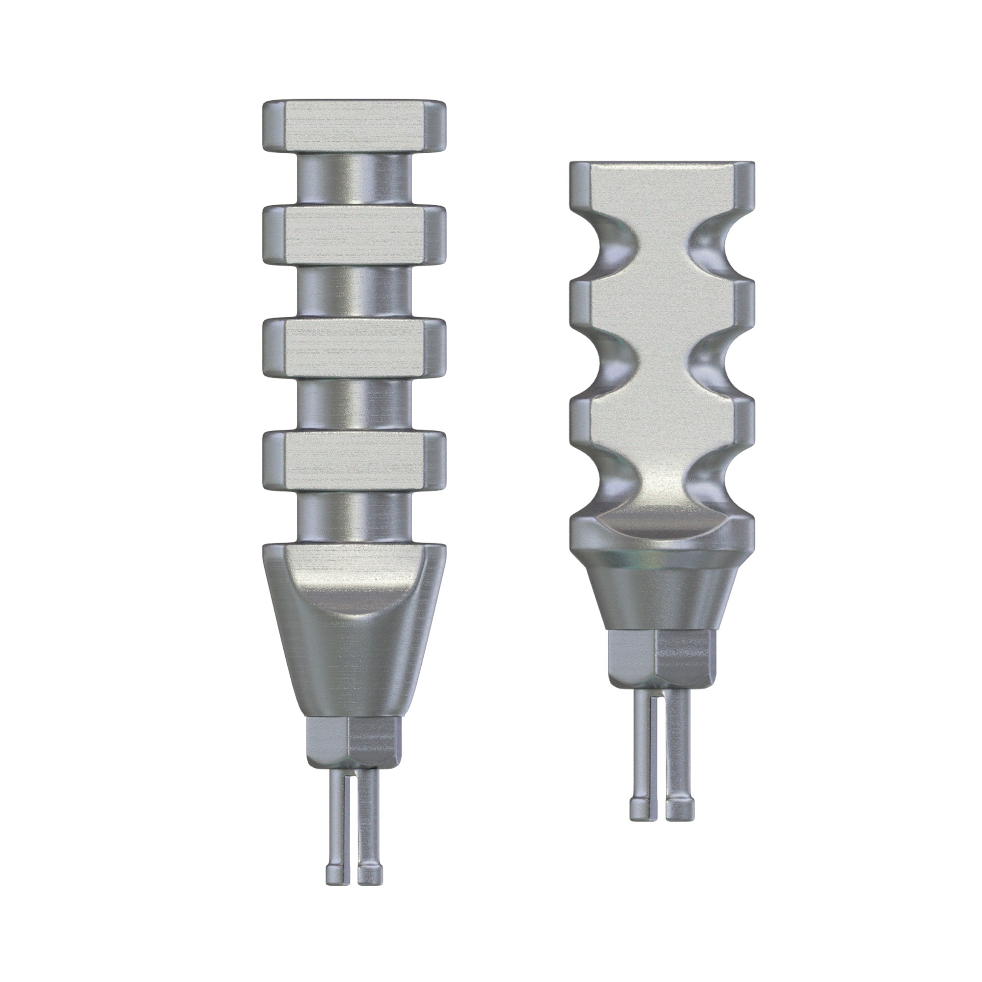 DSI Click Impression Transfer Closed Tray - Conical Connection NP Ø3.5mm