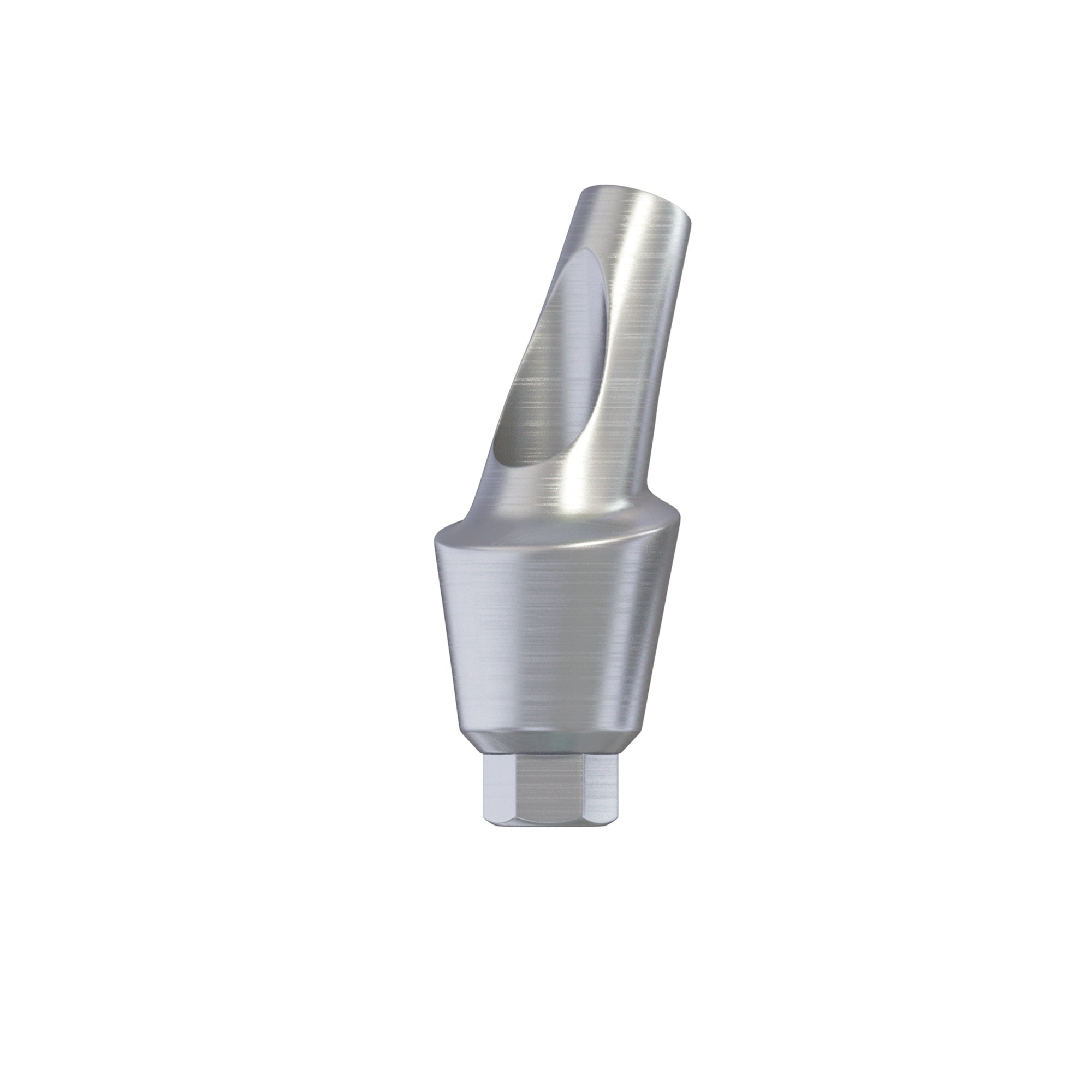 DSI Angulated 25° Anatomic Abutment 5.2mm - Internal Hex Ø2.42mm