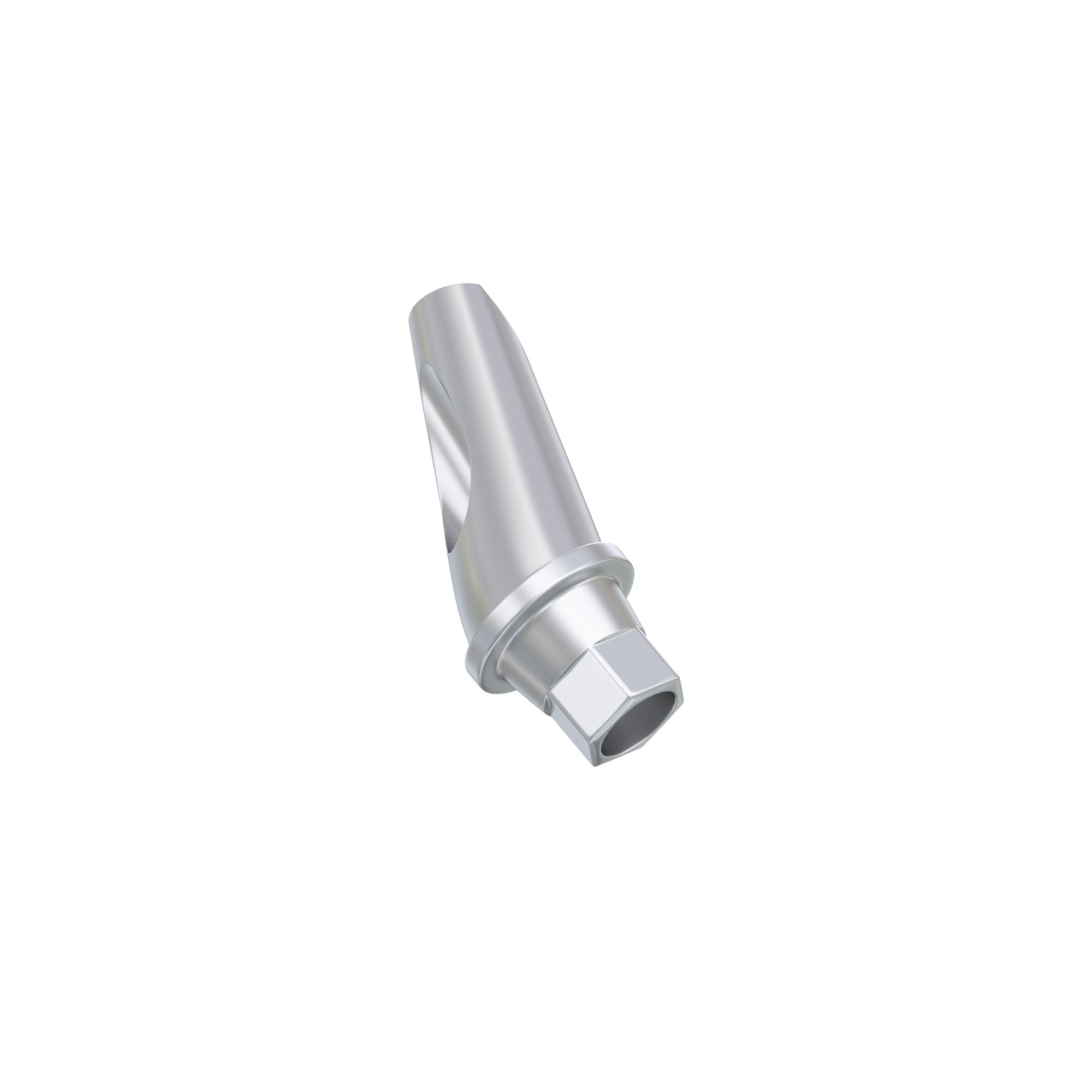 DSI Anatomic Angulated Abutment 25° Osstem TS / Hiossen ET Regular Platform