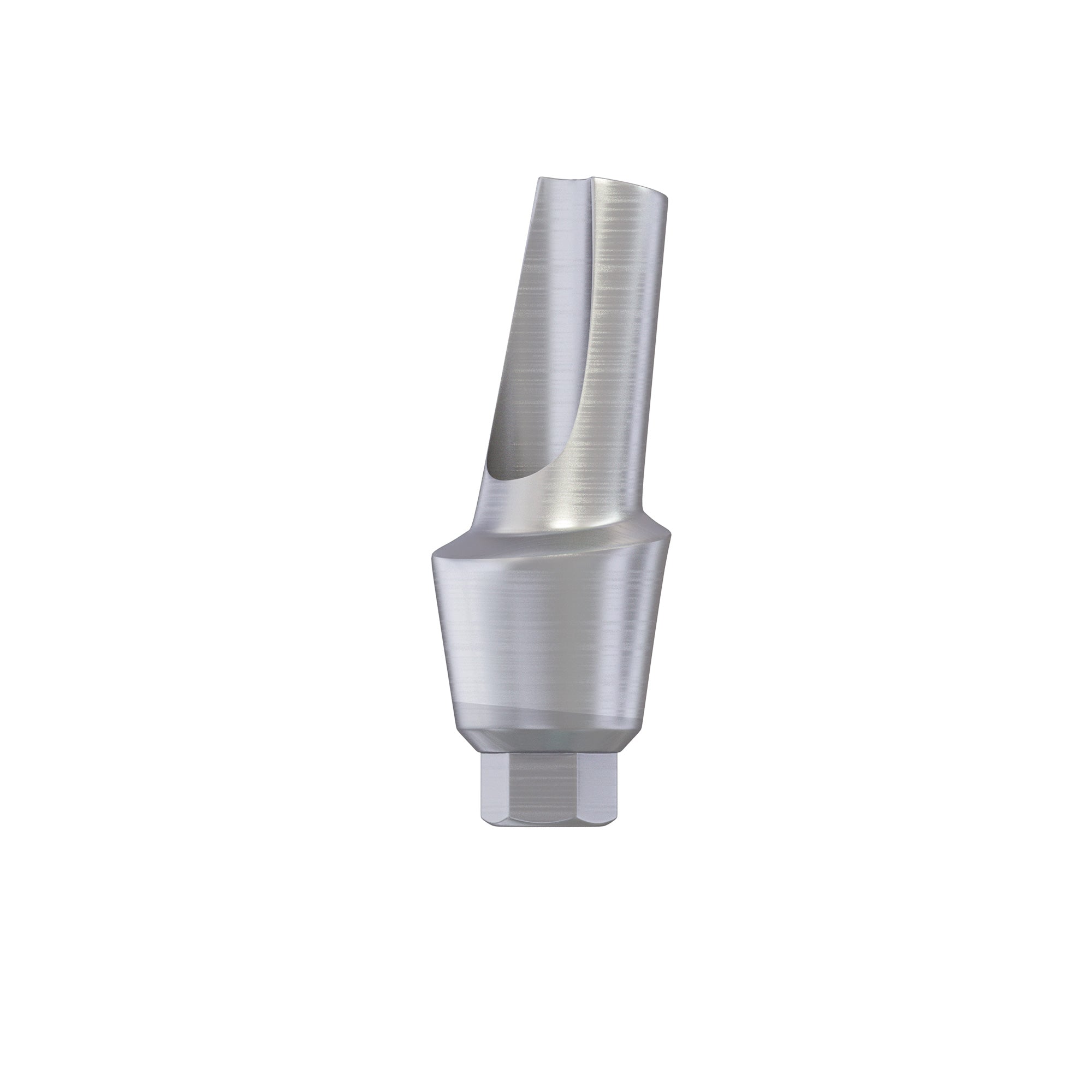 DSI Angulated 15° Anatomic Abutment 5.2mm - Internal Hex Ø2.42mm