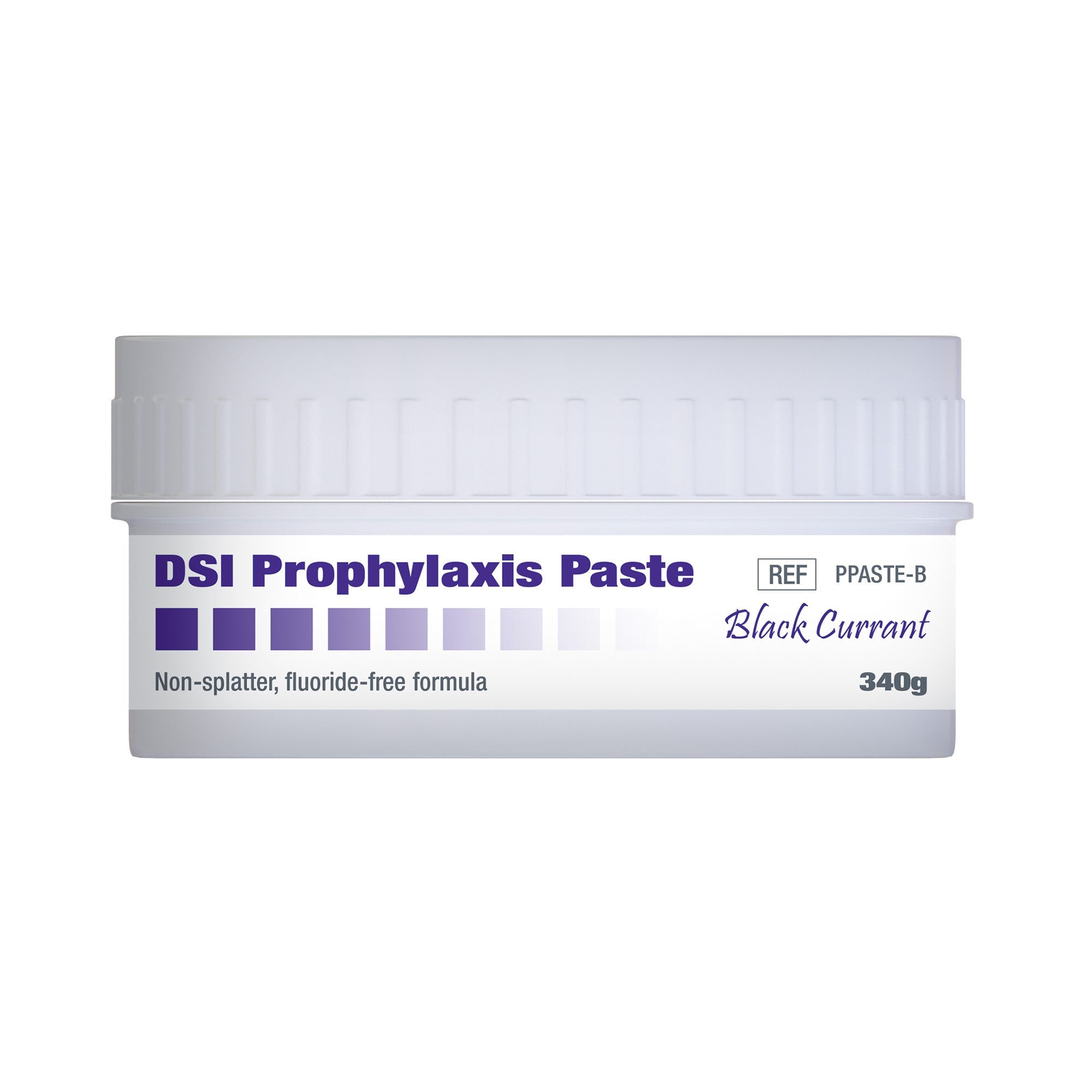 DSI Prophylaxis Paste (Prophy Paste) For Teeth Cleaning 340g 12oz