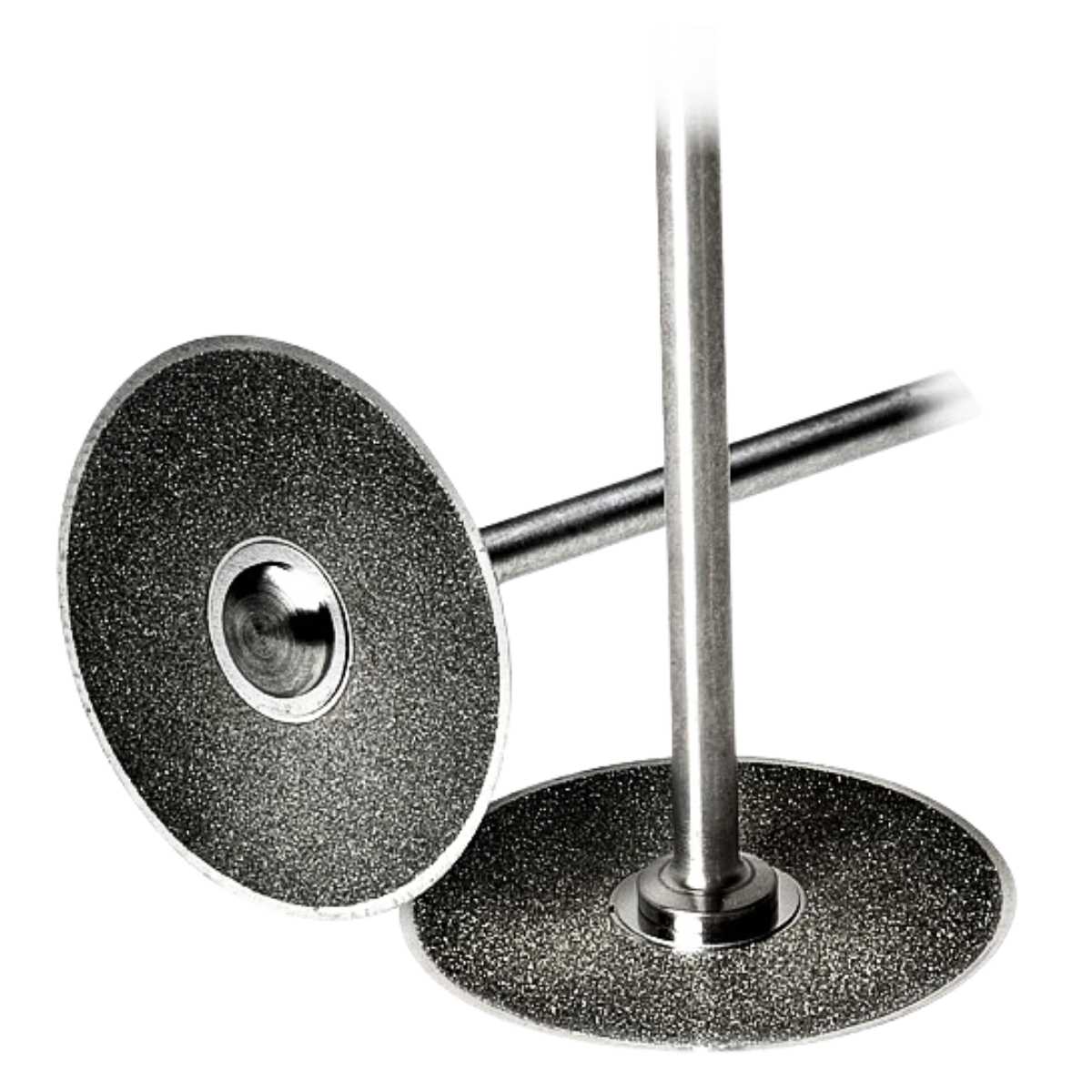 ContacEZ Supra IPR Safety Diamond Disc Built-in Mandrel  22mm