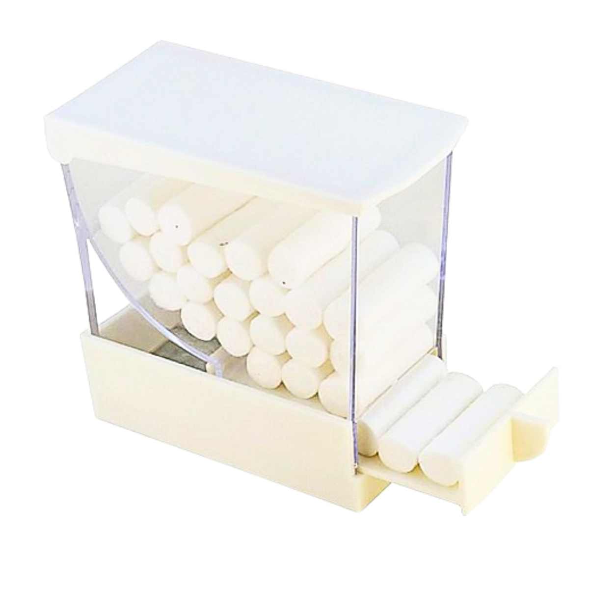 Cotton Roll Dispenser