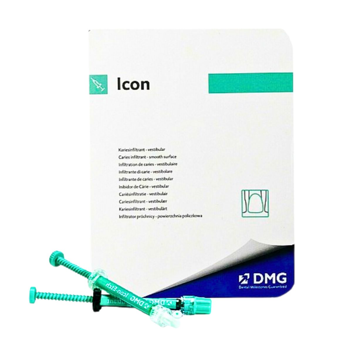 DMG America Icon  Maintain Tooth Enamel