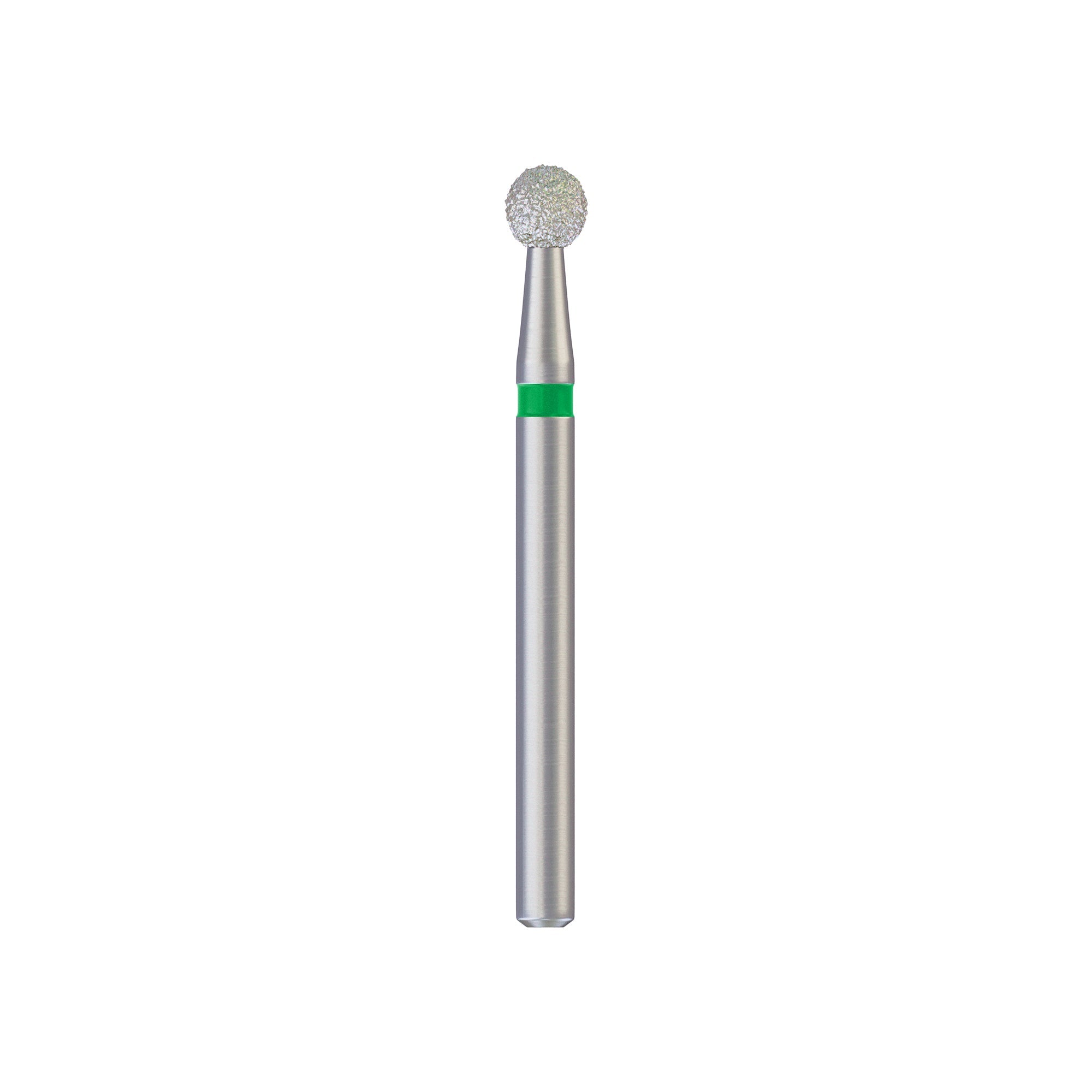 DSI Dental Diamond Reusable Burs Round Ball (ISO-001) 19mm