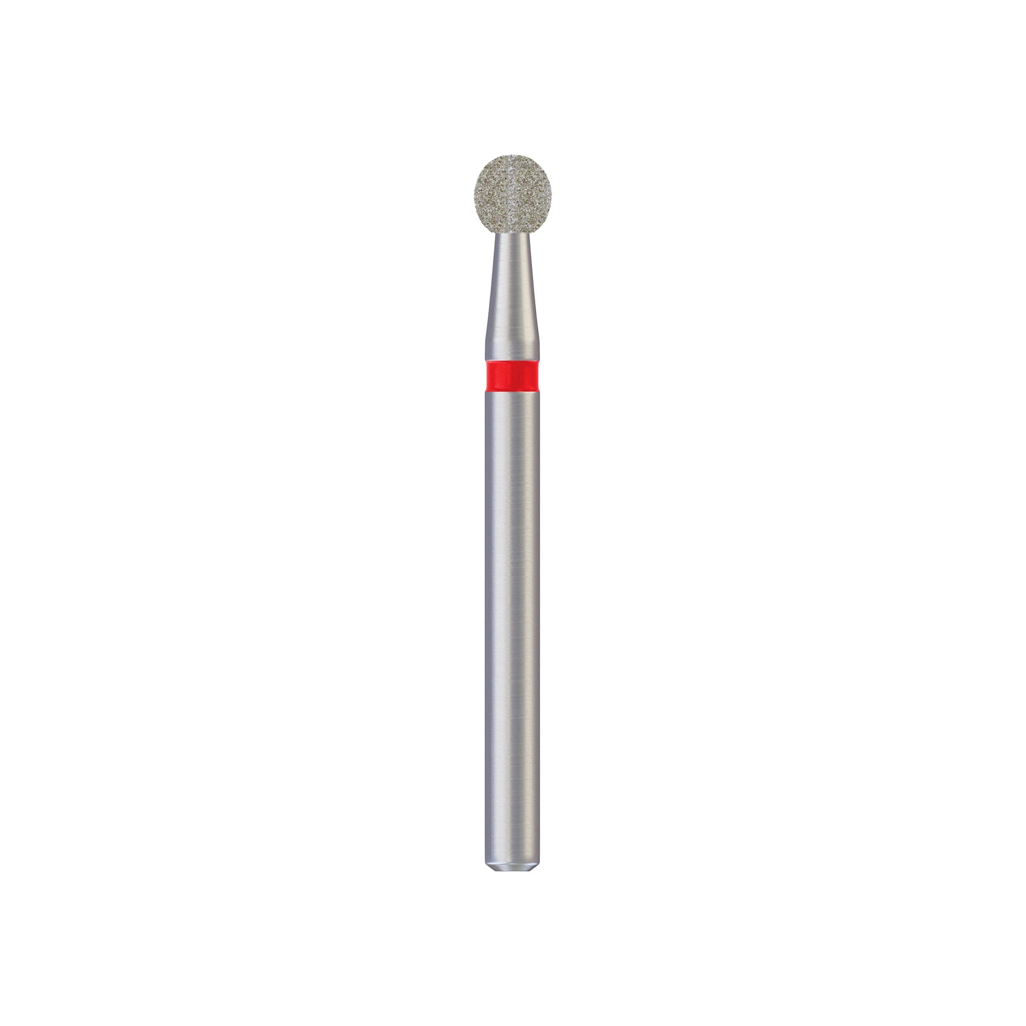 DSI Dental Diamond Reusable Burs Round Ball (ISO-001) 19mm