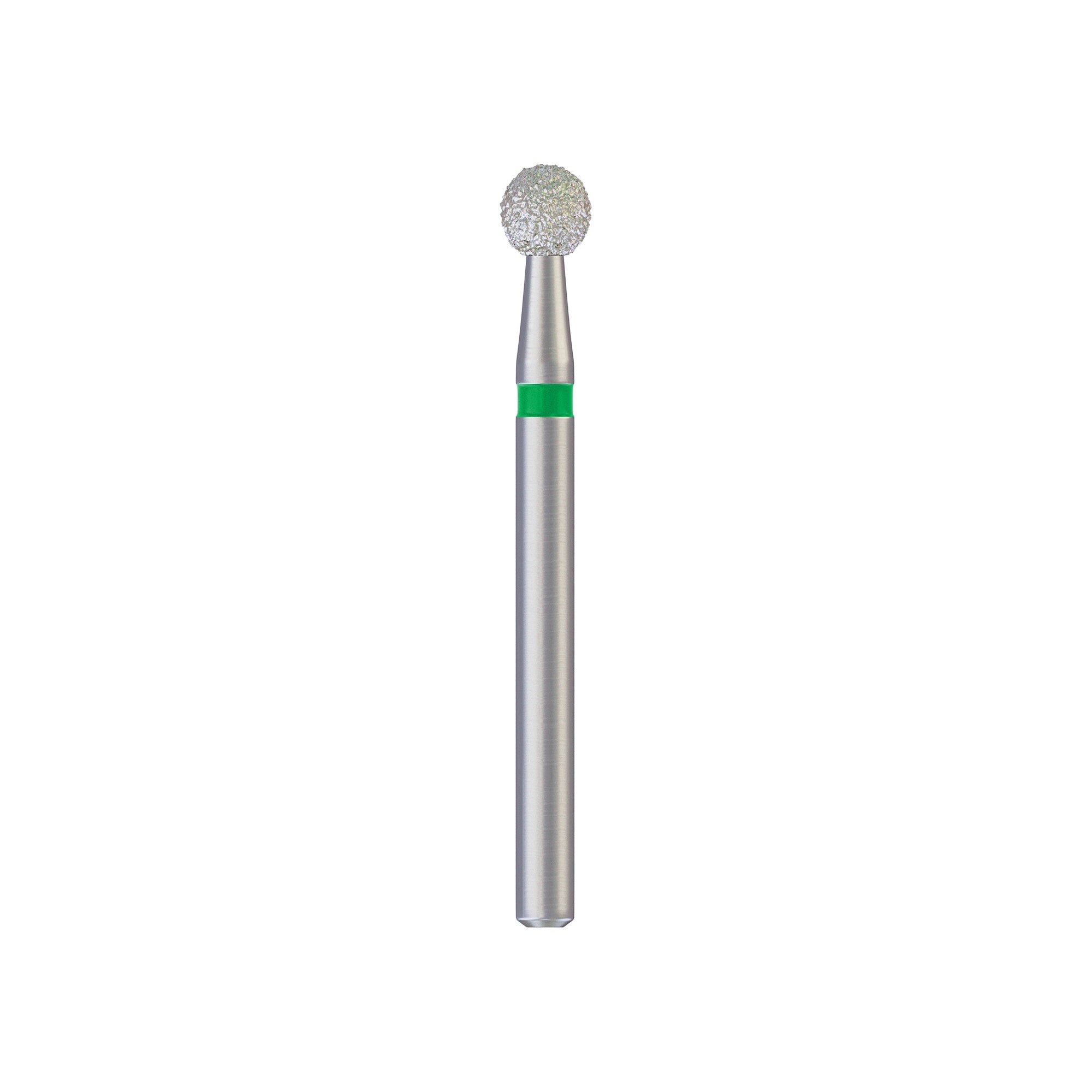 DSI Dental Diamond Reusable Burs Round Ball (ISO-001) 19mm