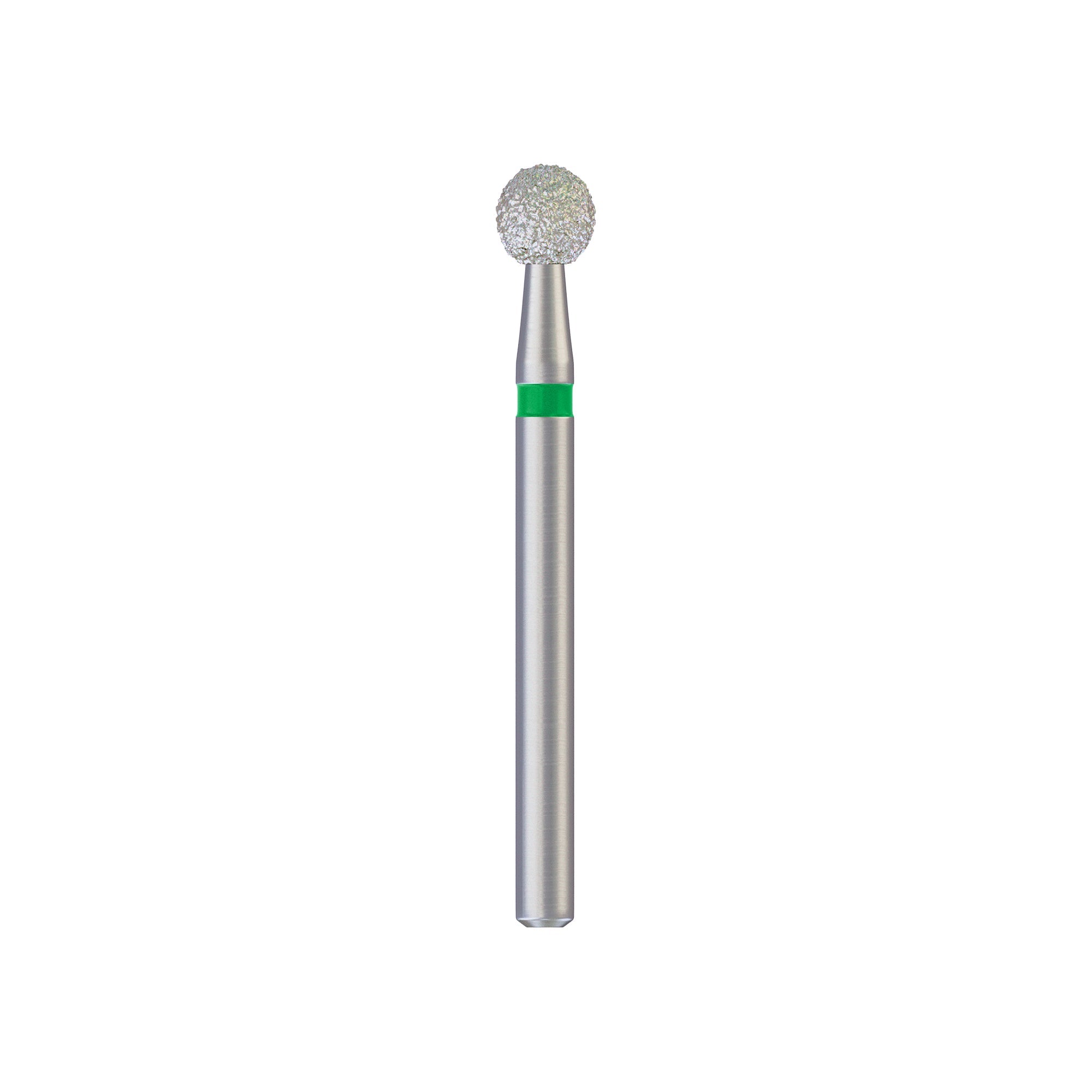 DSI Dental Diamond Reusable Burs Round Ball (ISO-001) 19mm