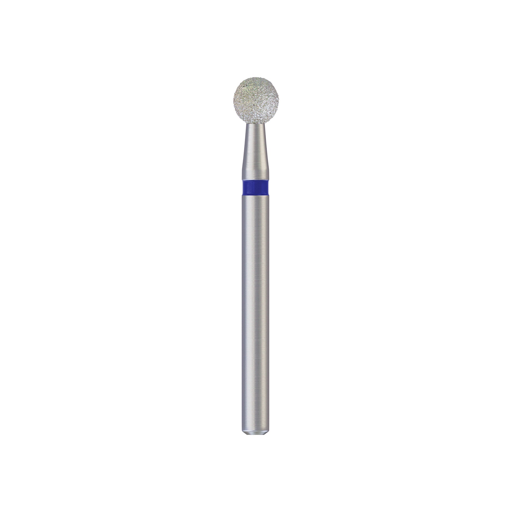 DSI Dental Diamond Reusable Burs Round Ball (ISO-001) 19mm