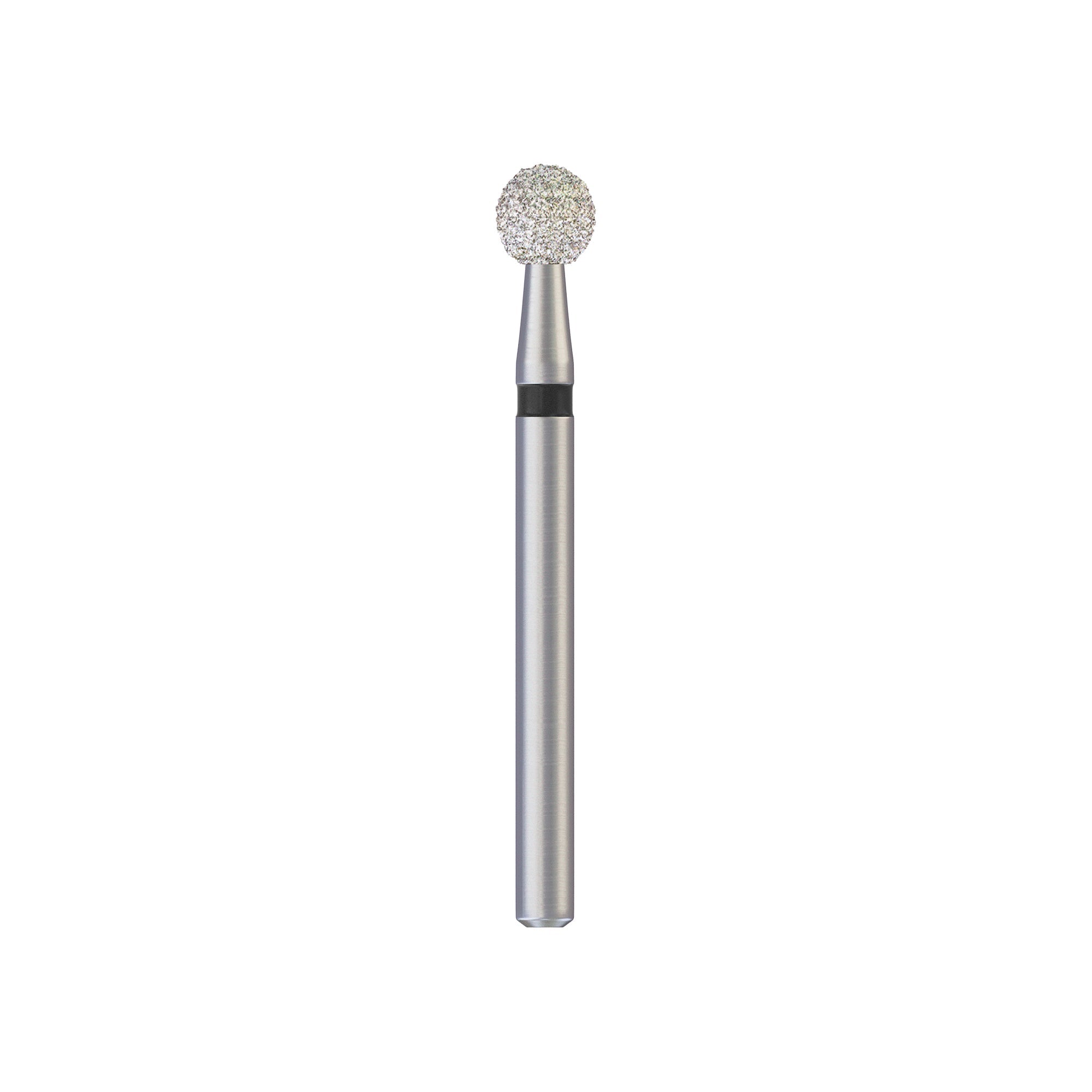 DSI Dental Diamond Reusable Burs Round Ball (ISO-001) 19mm