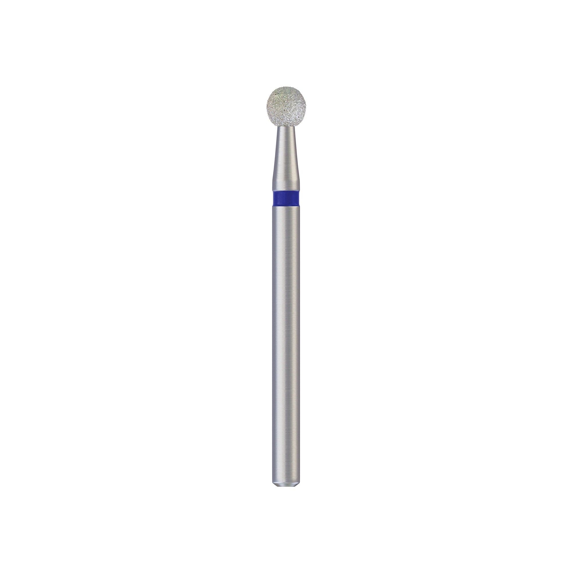 DSI Dental Diamond Reusable Burs Round Ball (ISO-001) 21mm