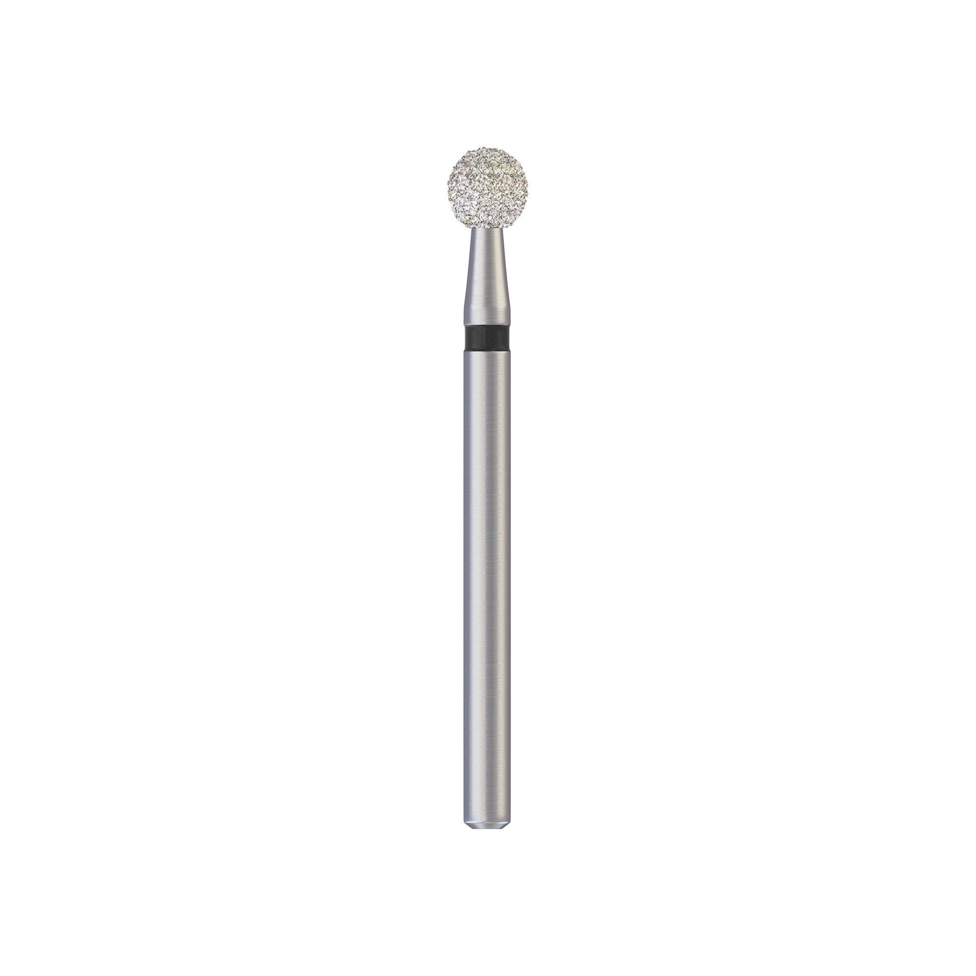 DSI Dental Diamond Reusable Burs Round Ball (ISO-001) 21mm