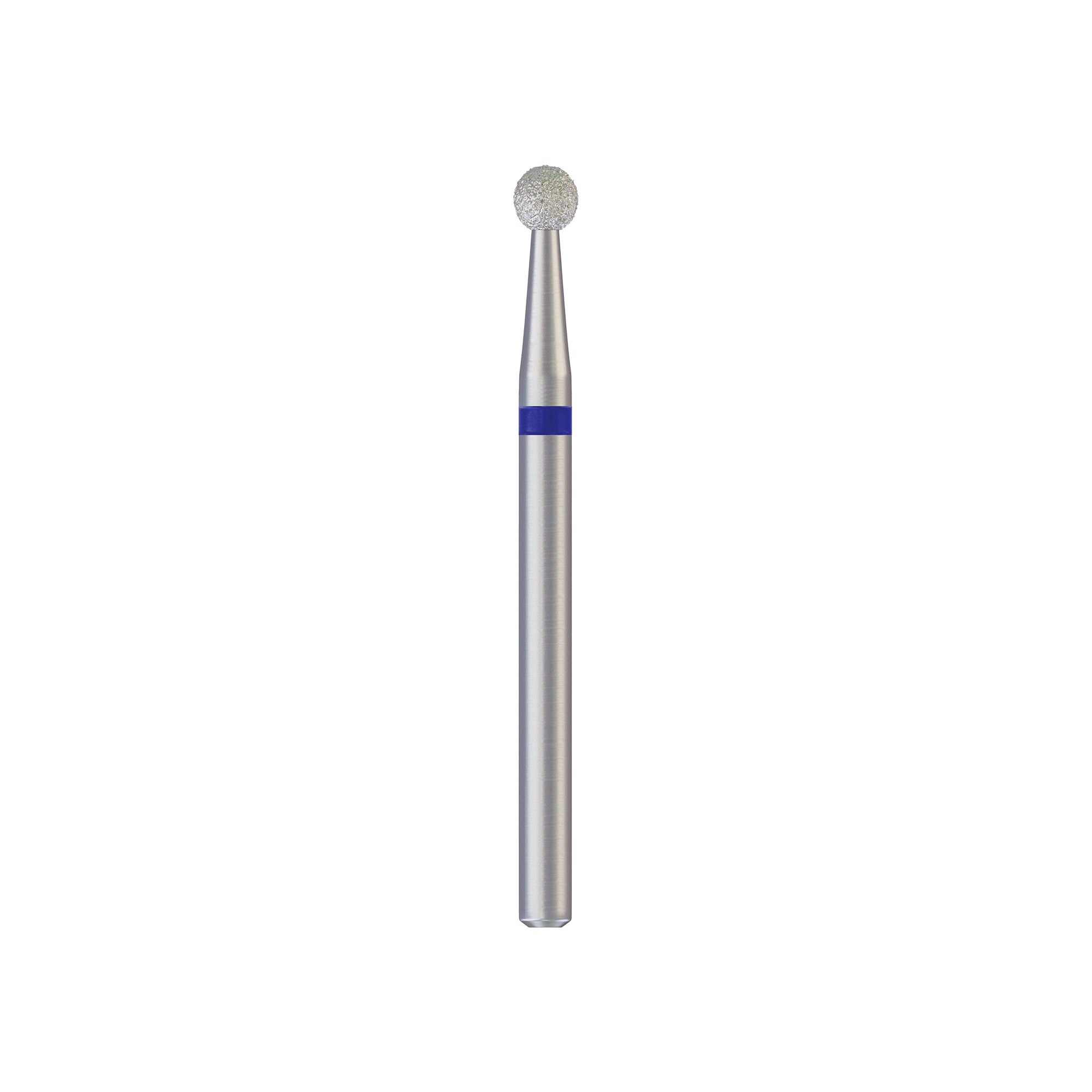 DSI Dental Diamond Reusable Burs Round Ball (ISO-697) 21mm