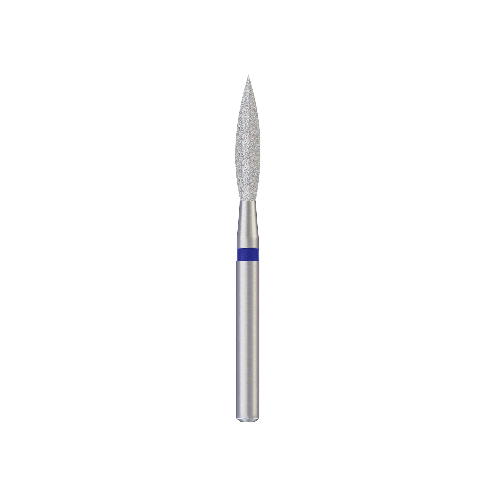 DSI Dental Diamond Burs Flame (ISO-243) 22mm