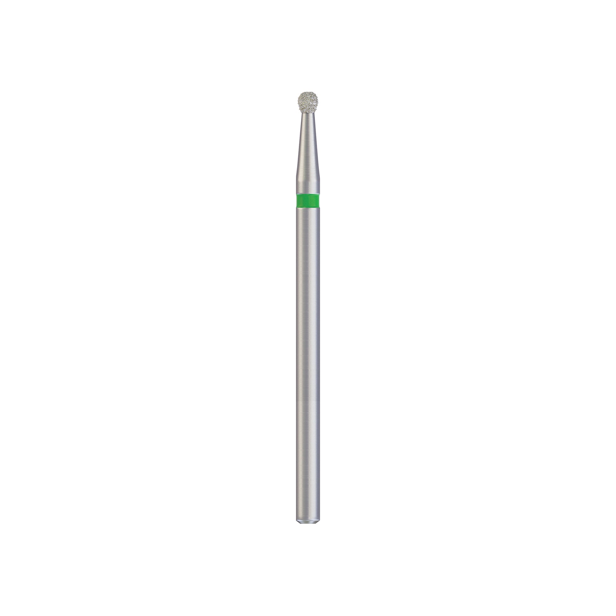 DSI Dental Diamond Reusable Burs Round Ball (ISO-001) 25mm