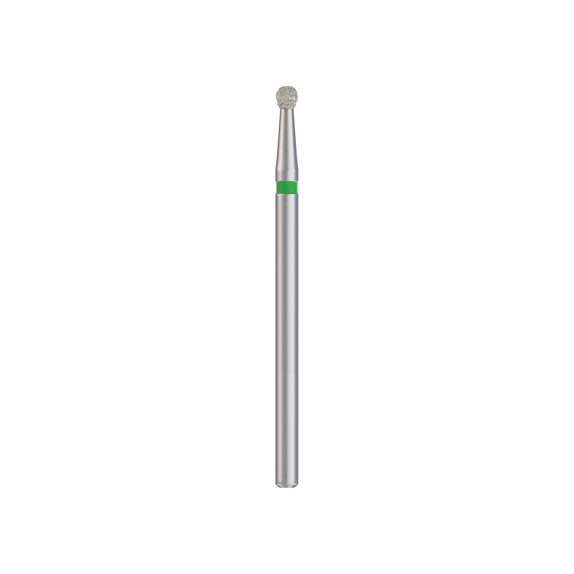 DSI Dental Diamond Reusable Burs Round Ball (ISO-001) 25mm