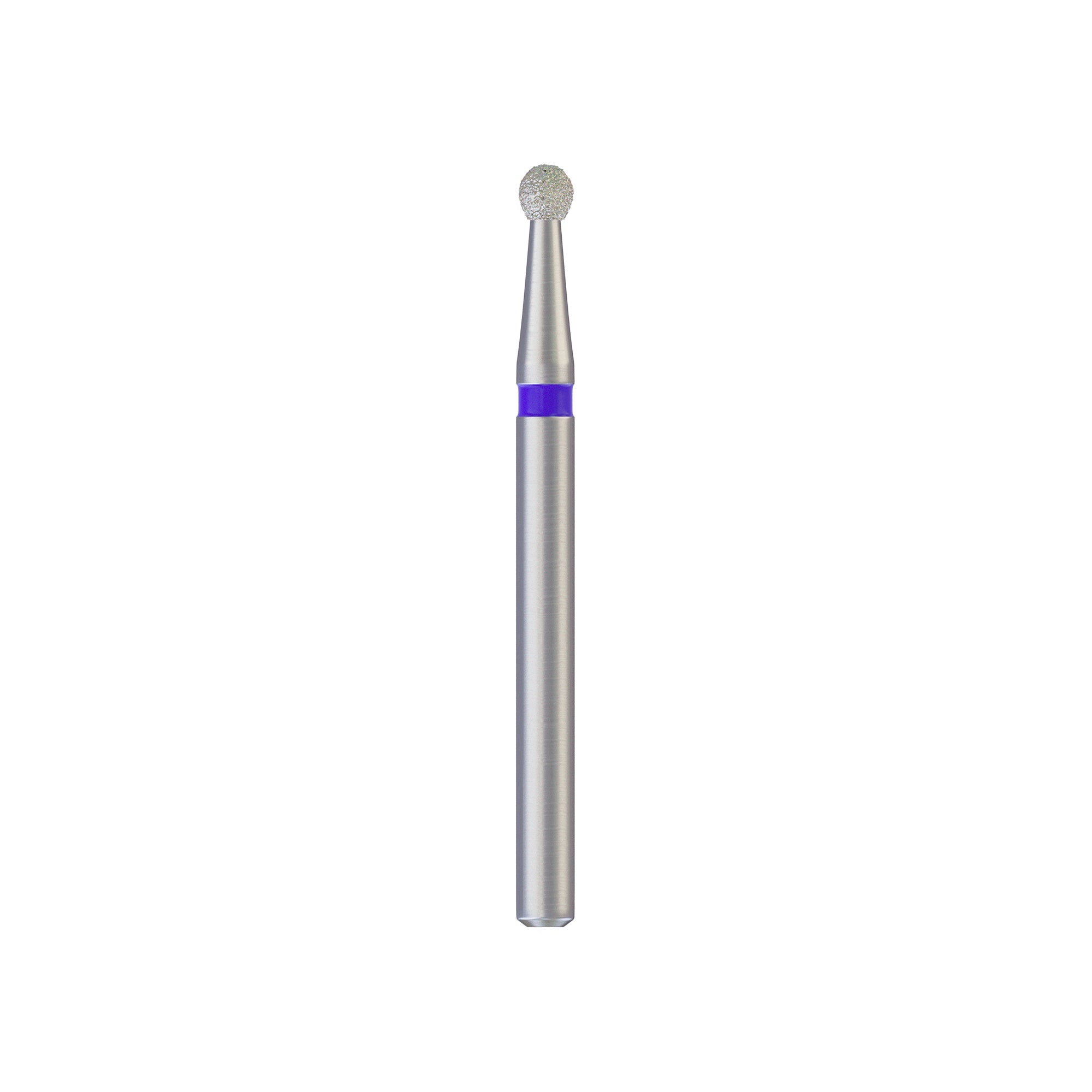 DSI Dental Diamond Reusable Burs Round Ball (ISO-001) 19mm