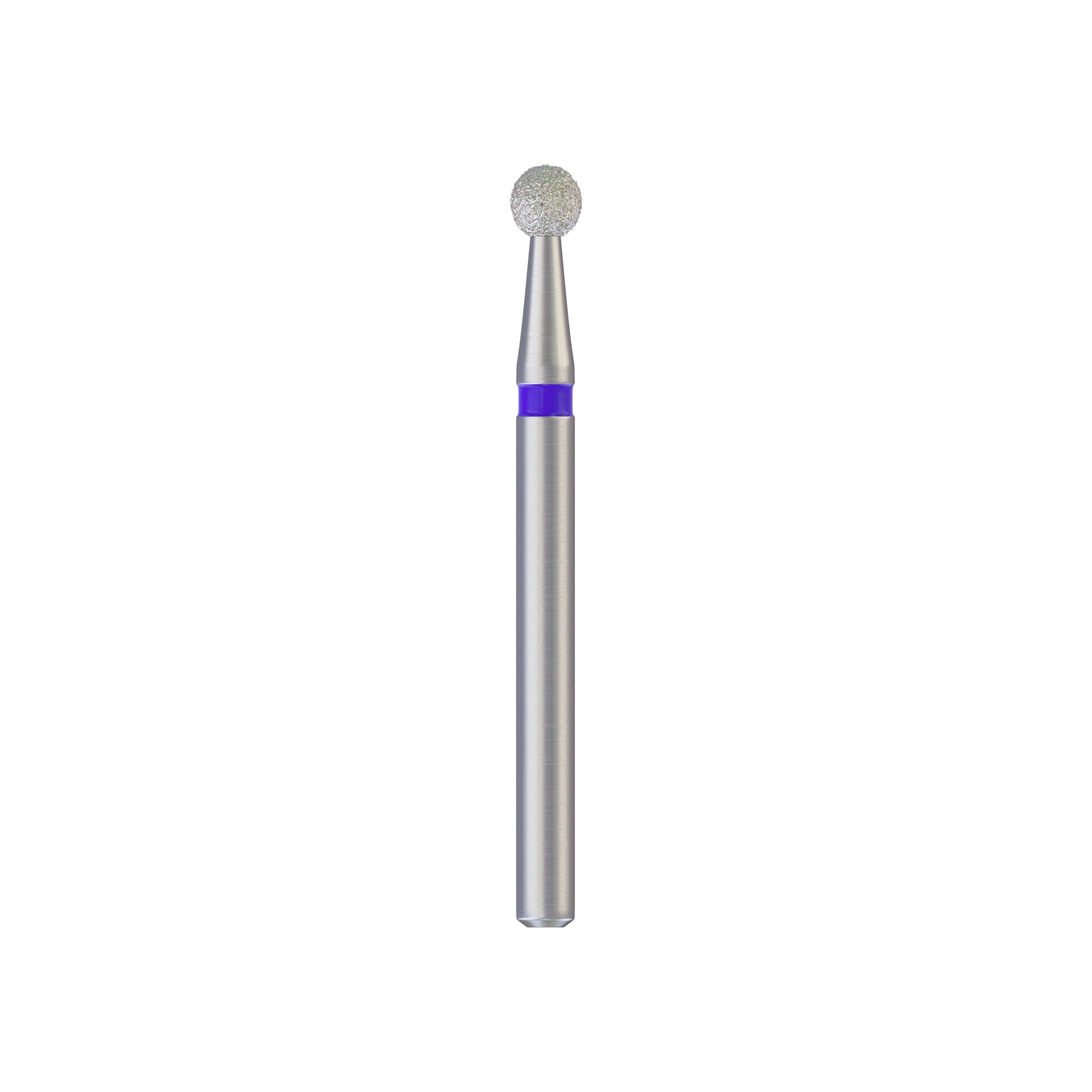 DSI Dental Diamond Reusable Burs Round Ball (ISO-001) 19mm