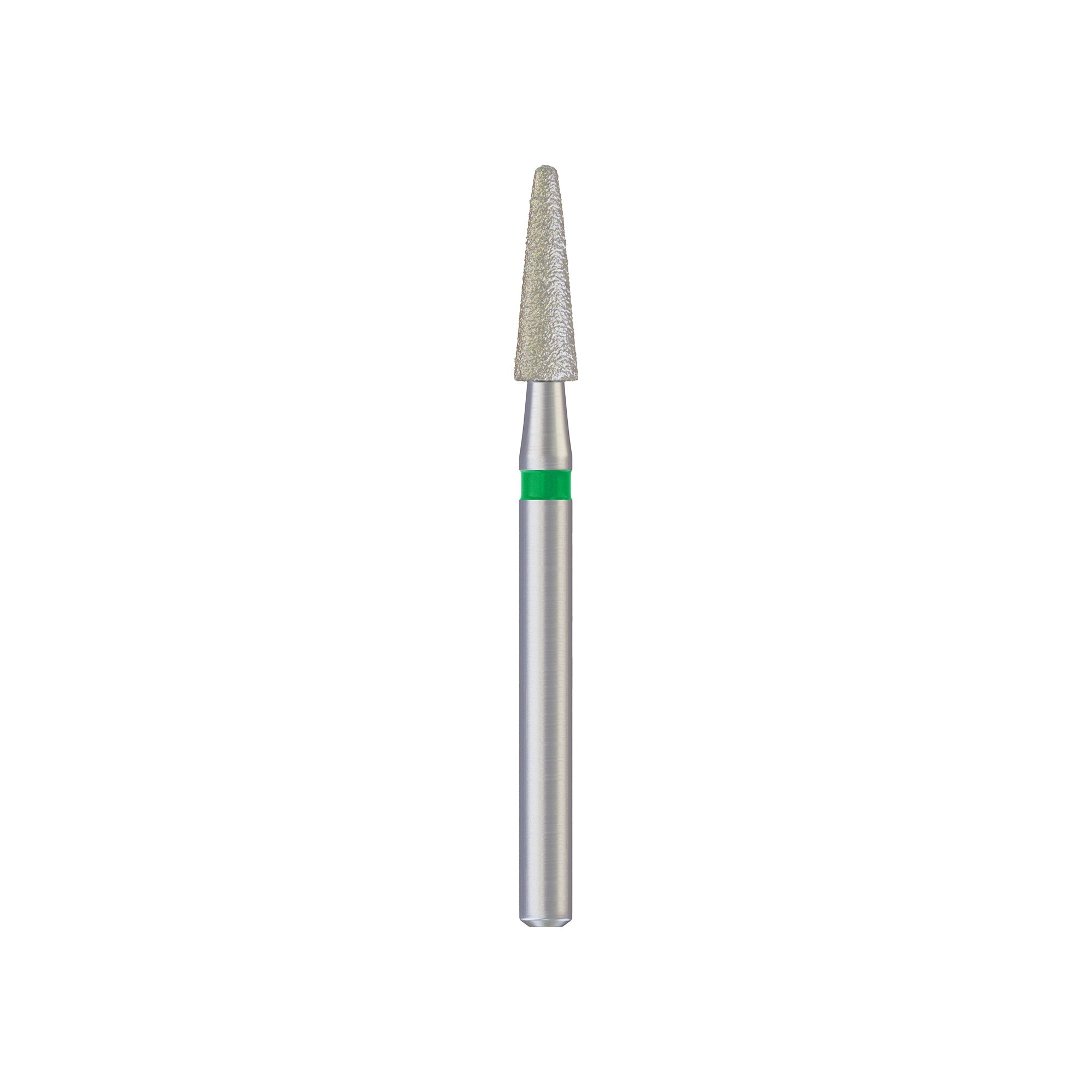 DSI Dental Diamond Burs Domical Cone (ISO-197) 21mm