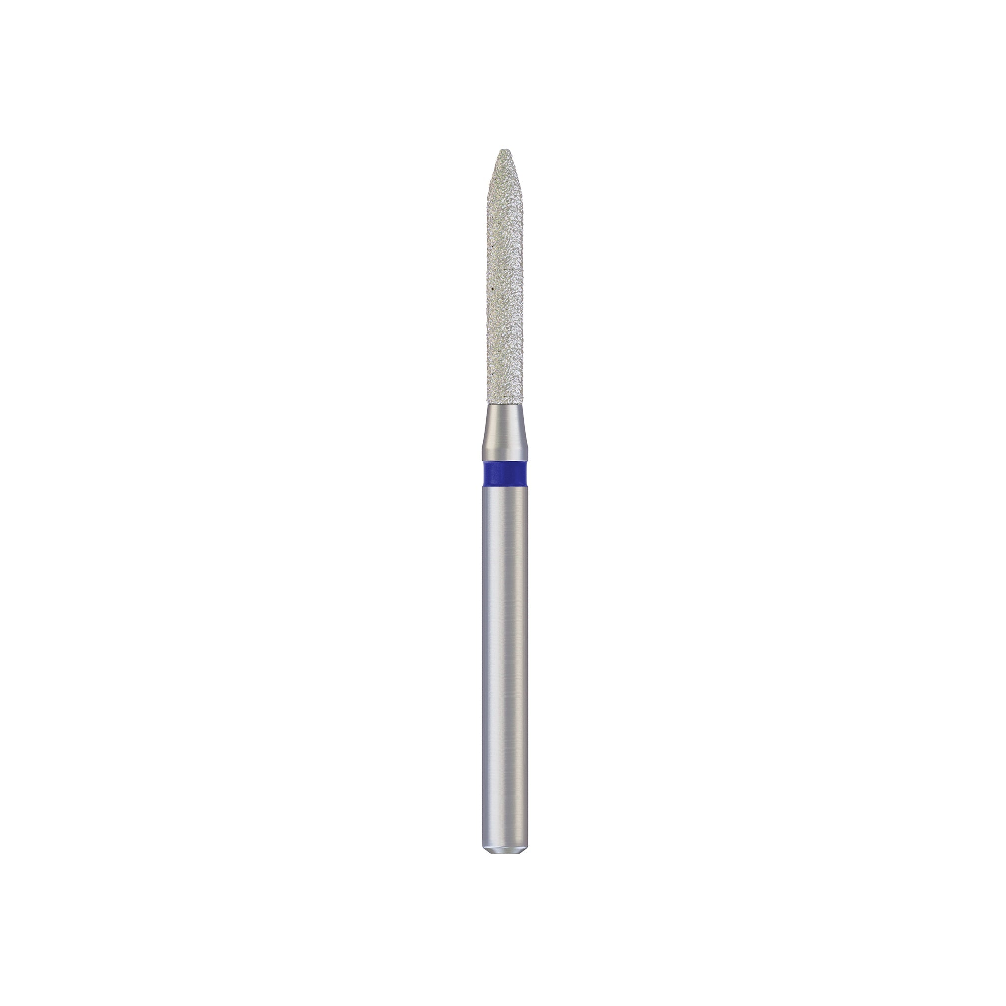 DSI Dental Diamond Burs Cylindrical Point End (ISO-126) 22mm