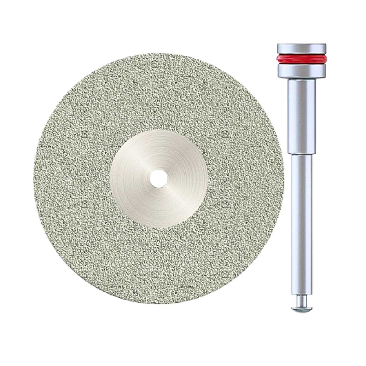 DSI IPR Coarse Diamond Coating Disc Double-Sided 22mm