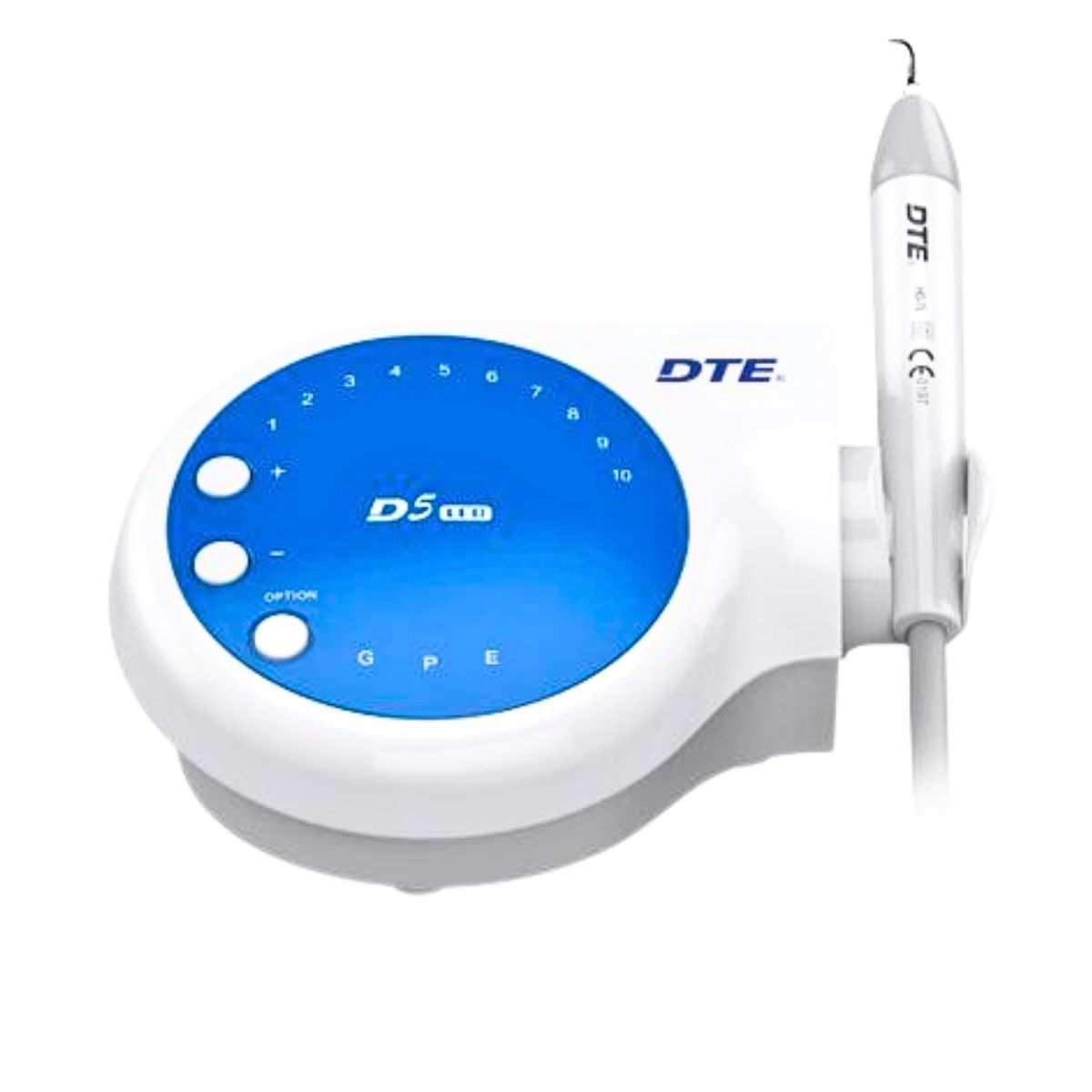 DTE Dental Ultrasonic Scaler Non LED D5