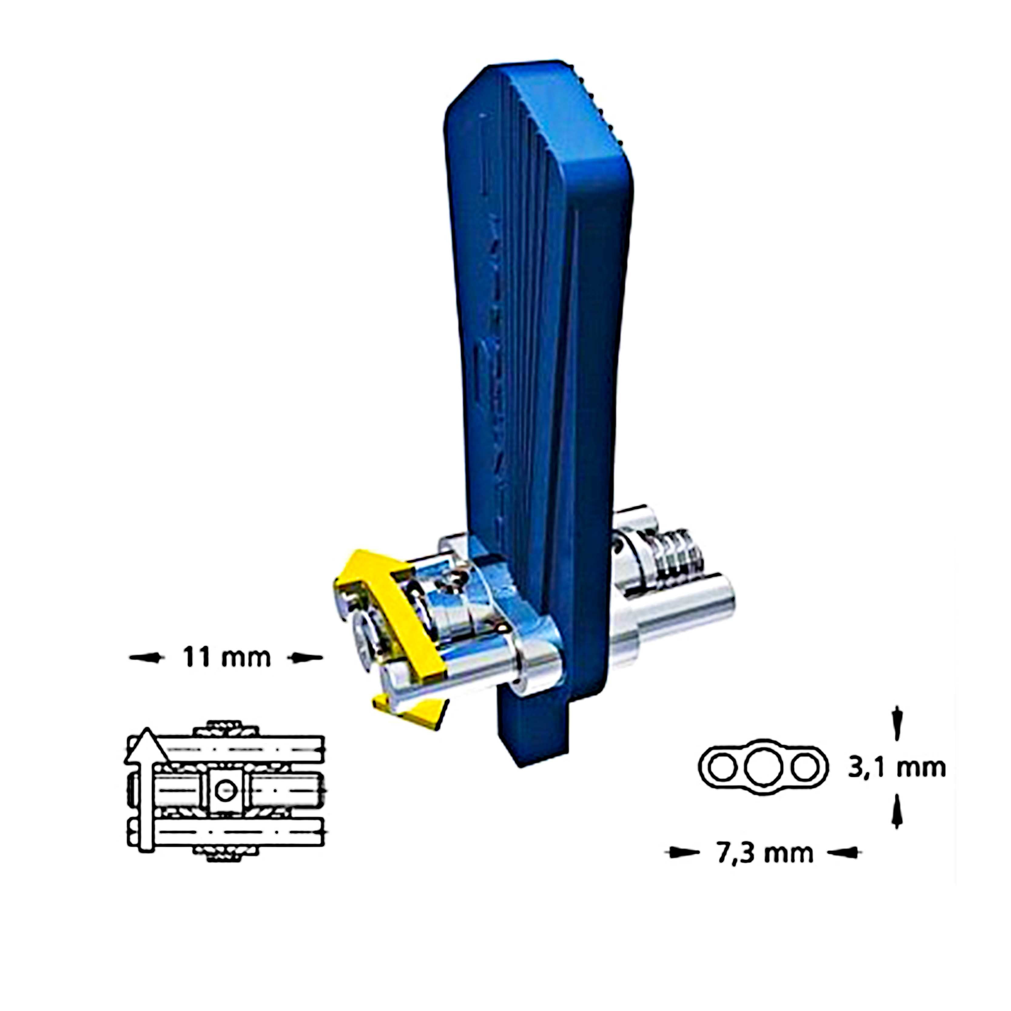 Dentaurum Orthodontic Expansion Screw