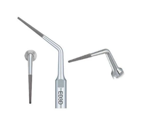 Ultrasonic Scaler Silver Tips fit for DTE, NSK, Satelec Ultrasonic Scaler