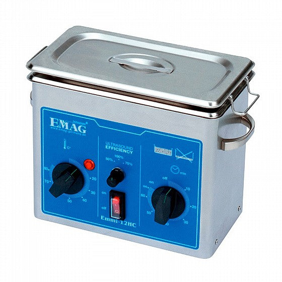 EMAG Emmi 12HC Ultrasonic Cleaner 1.2L