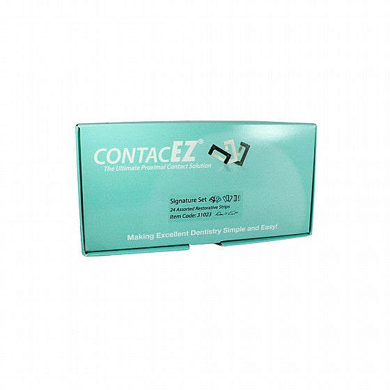 ContacEZ SIGNATURE KIT 24/pk