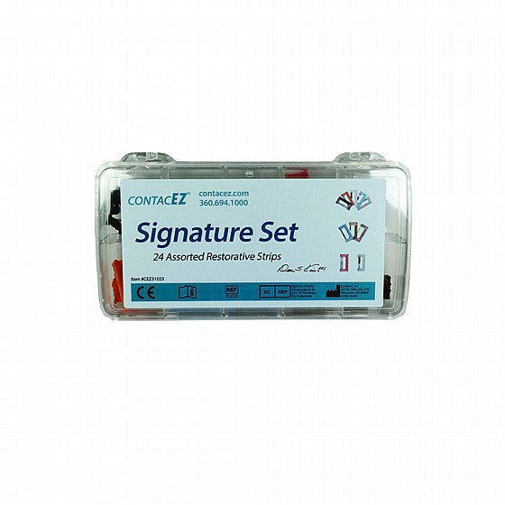 ContacEZ SIGNATURE KIT 24/pk