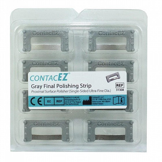 ContacEZ Restorative Strip Gray