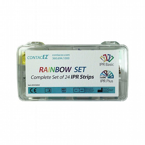 ContacEZ RAINBOW KIT 24/pk