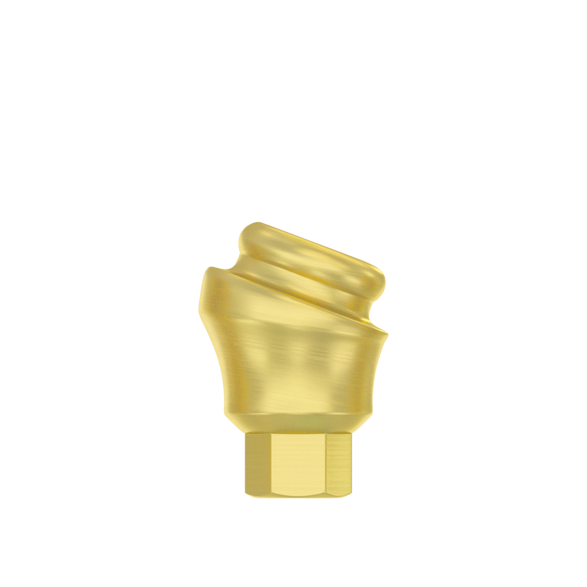 DSI Angulated Loc-in Abutment 5.2mm - Internal Hex Ø2.42mm