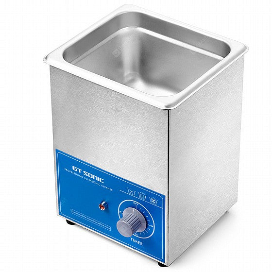 GT Metal Body Ultrasonic Cleaner 1.3L